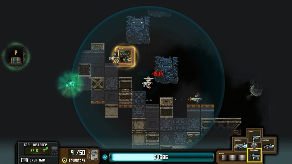 Platformines Screenshot