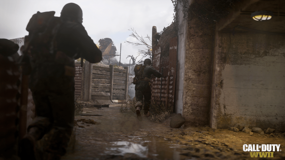 Call of Duty: WWII Screenshot