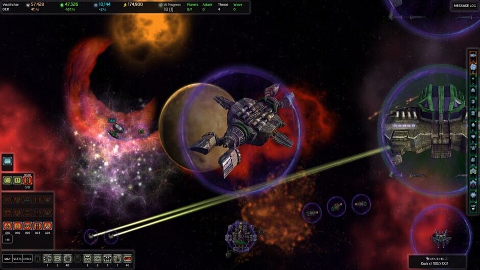 AI War: Fleet Command Screenshot