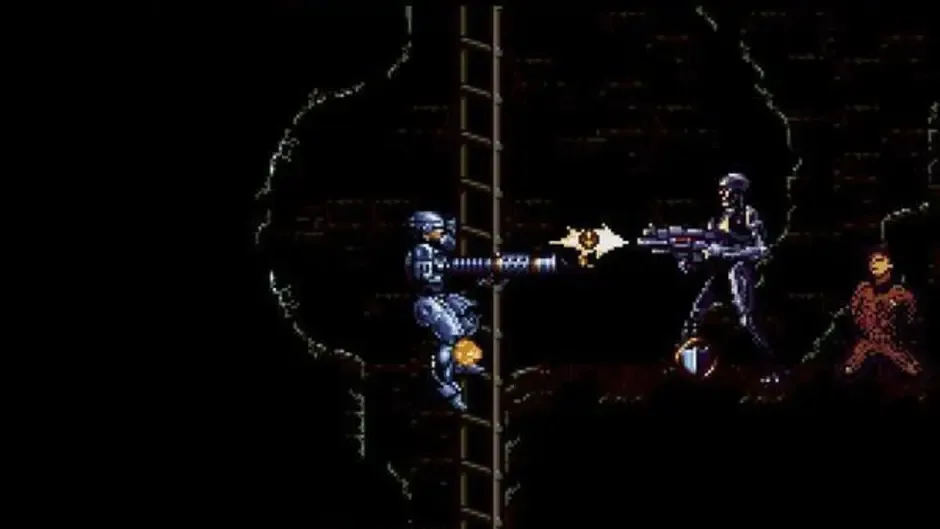 RoboCop Versus the Terminator, captura de tela 1