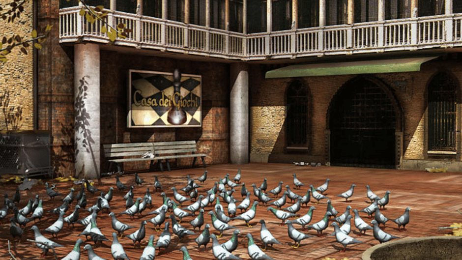 Nancy Drew: The Phantom of Venice Screenshot