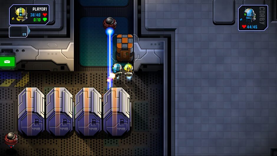 Dual Core Screenshot