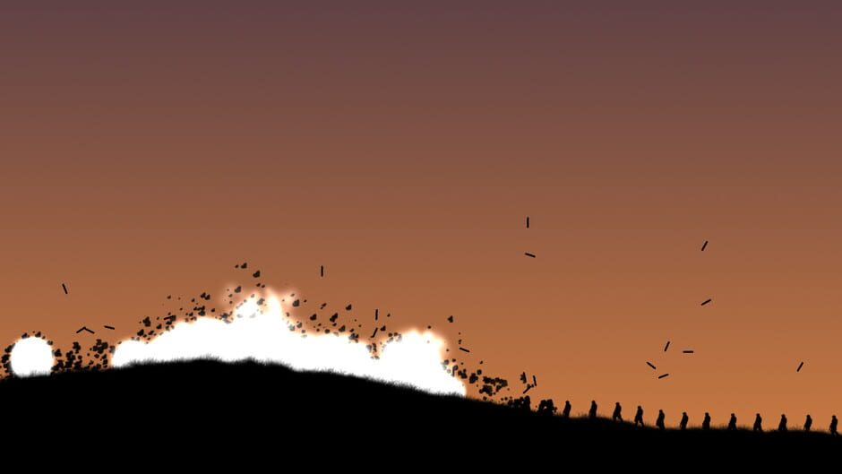 Shadows of War Screenshot