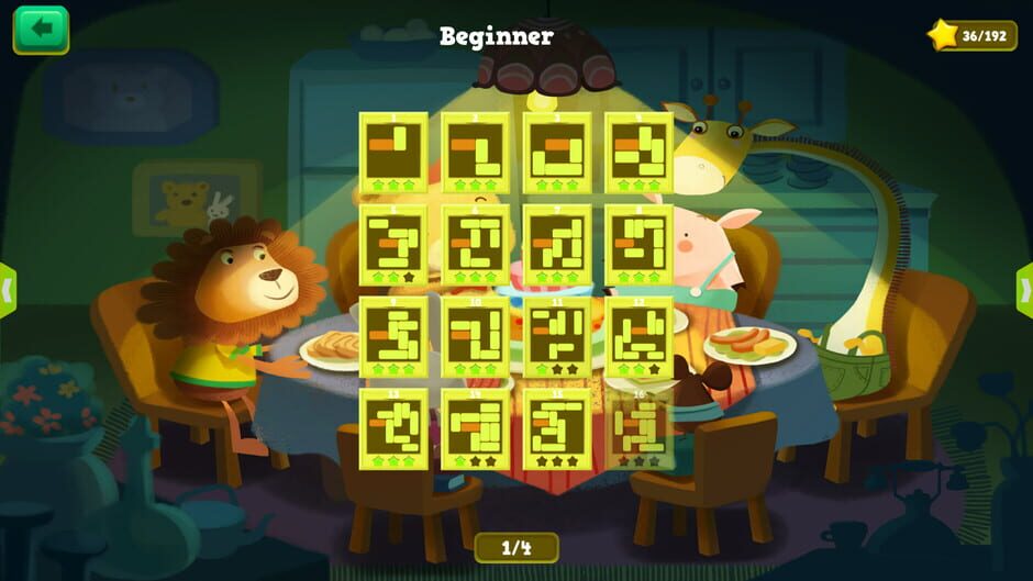 Sliding Blocks Screenshot