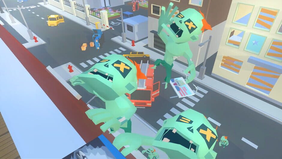 Throw Anything Screenshot