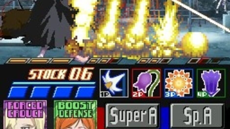 Bleach: Dark Souls screenshot