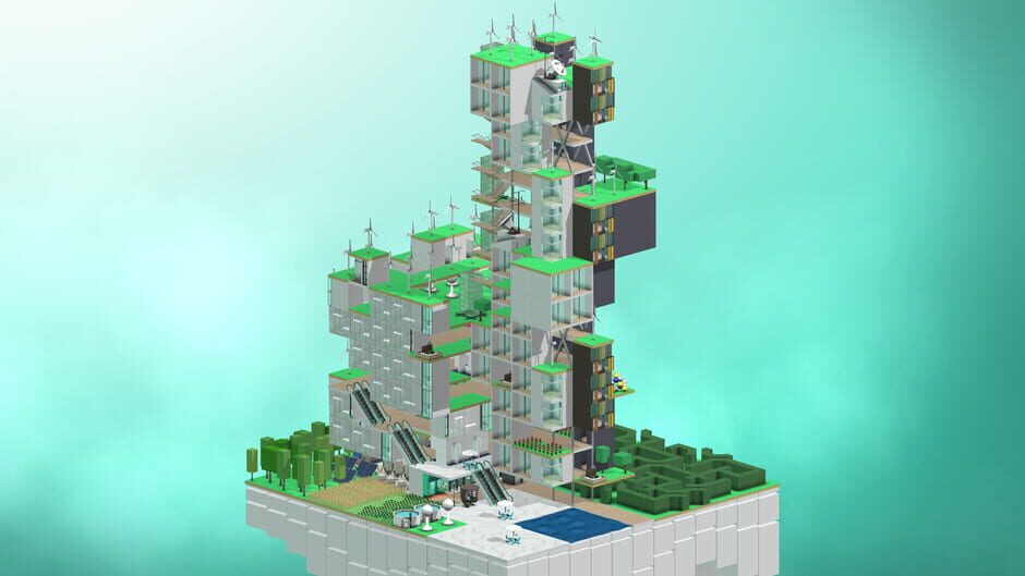 Block'hood Screenshot