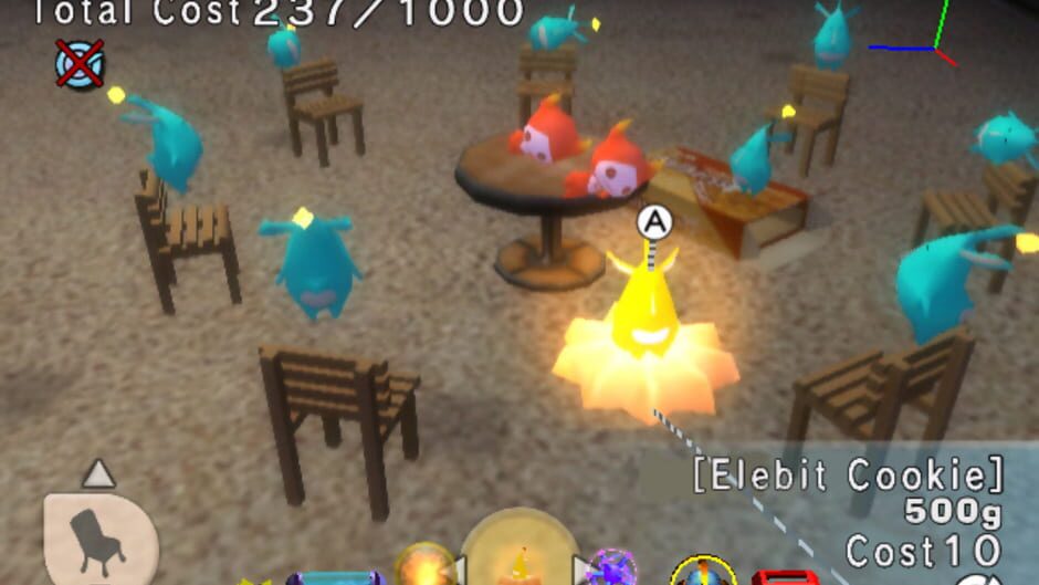 Elebits screenshot