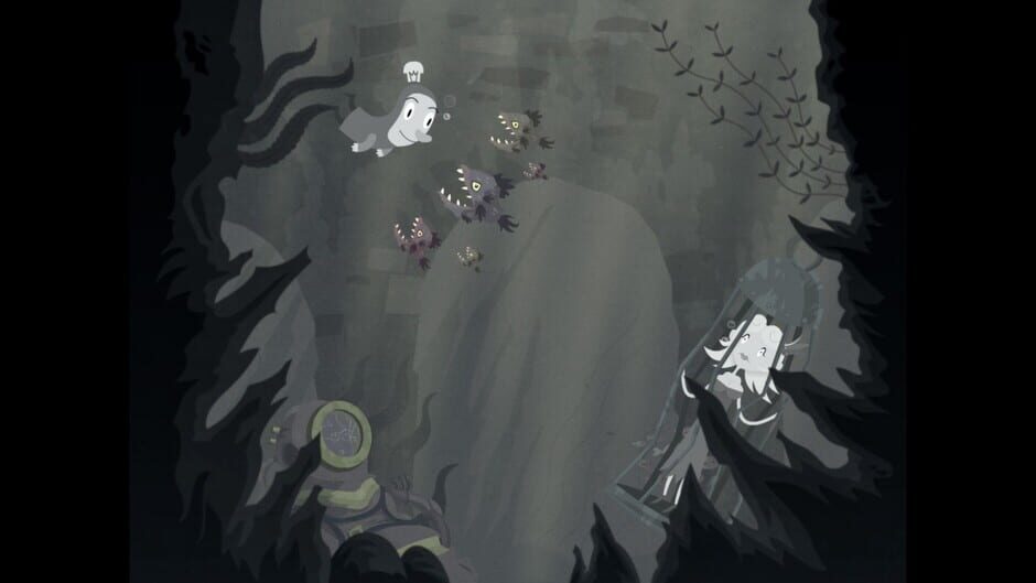 Hamlet or the Last Game without MMORPG Features, Shaders and Product Placement Screenshot