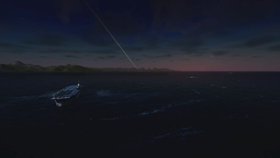 Victory At Sea Pacific Screenshot