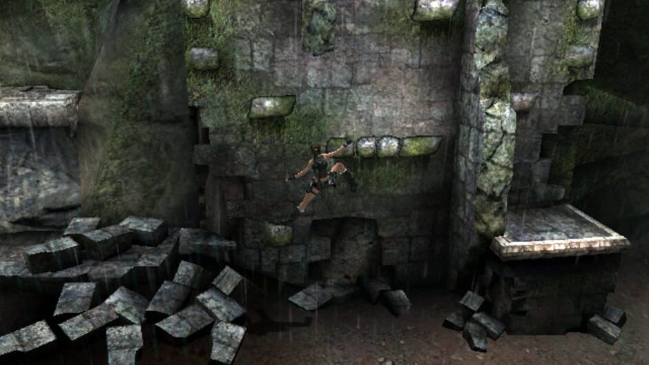 Tomb Raider: Underworld Screenshot