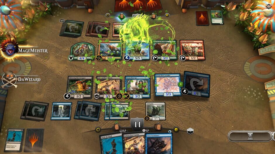 Screenshot Magic: The Gathering Arena