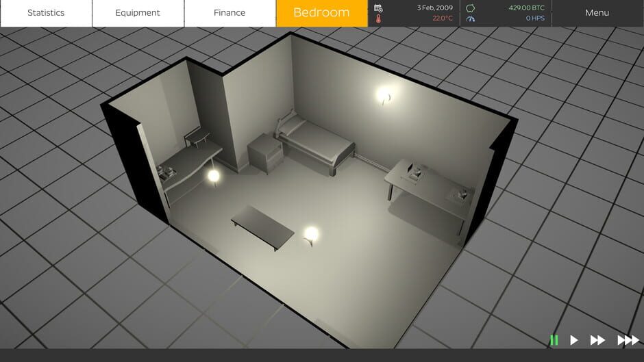 Crypto Crisis Screenshot