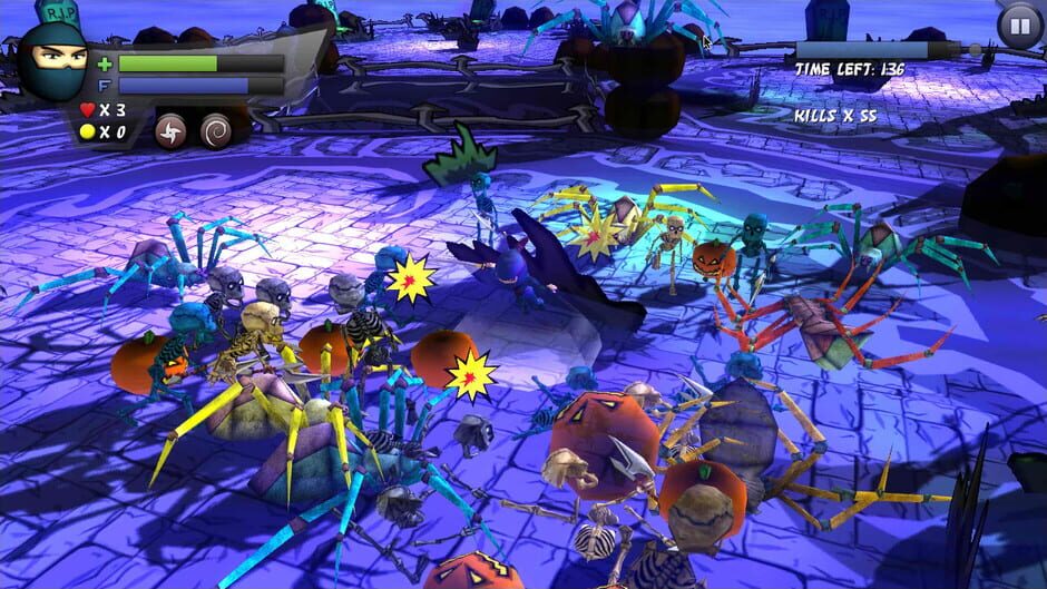 Ninja Guy Screenshot