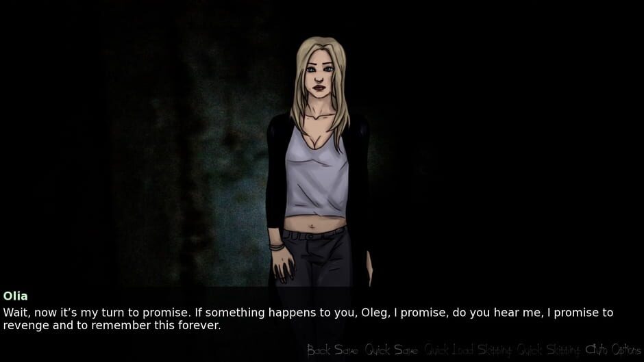 The Agony Screenshot