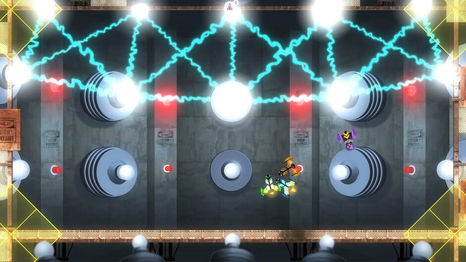 HardLander Screenshot