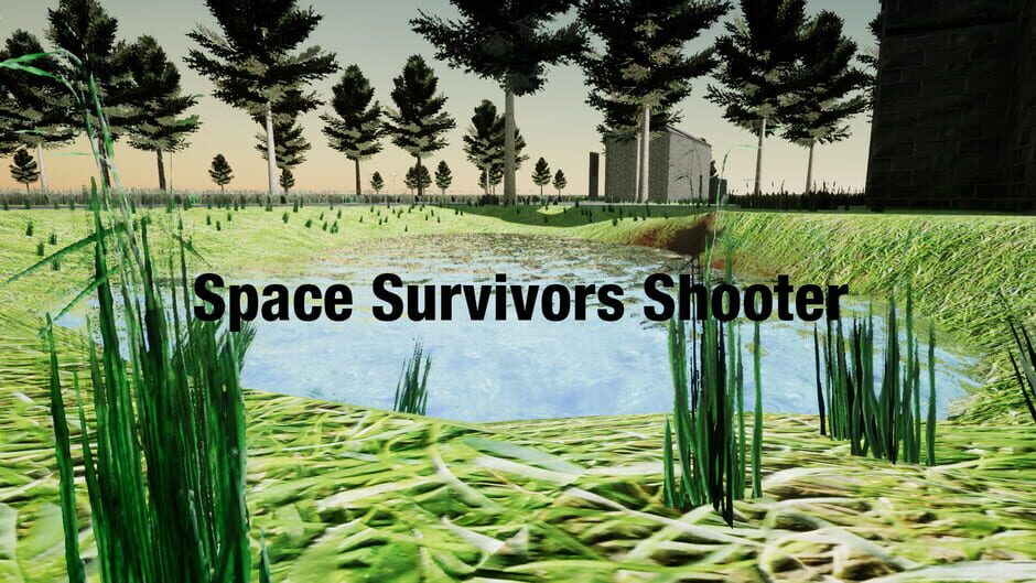 Space Survivors Shooter Screenshot