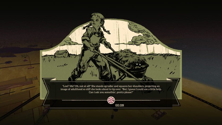 Screenshot Where the Water Tastes Like Wine