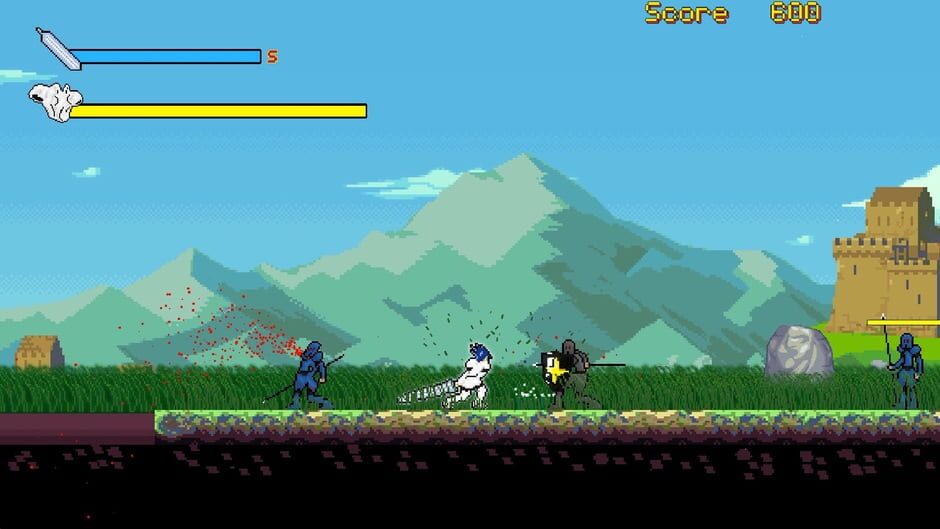 A Bloody Night Screenshot