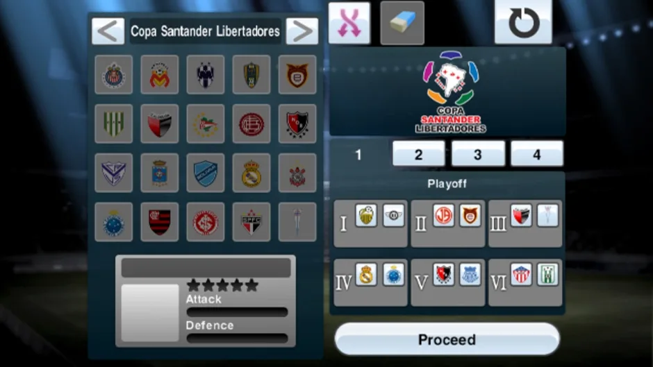 Pro Evolution Soccer 2011 screenshot 168460