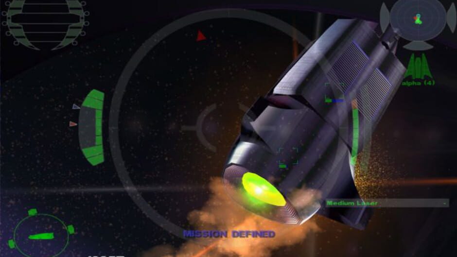 Incoming Forces Screenshot