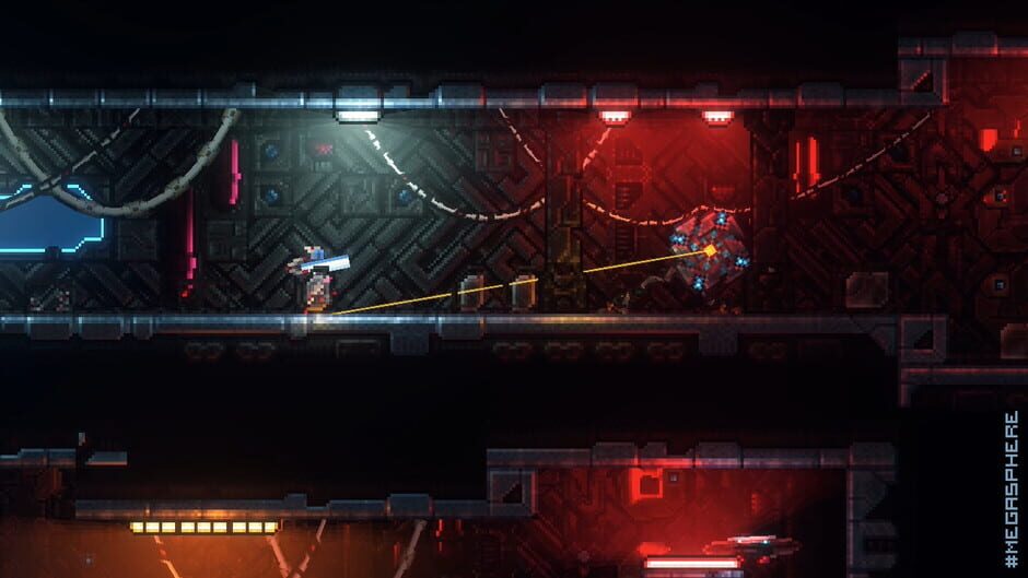 MegaSphere Screenshot