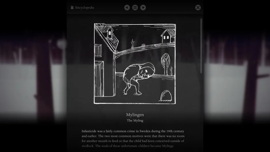 Year Walk screenshot 5012