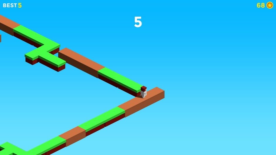 Turn the bridge screenshot