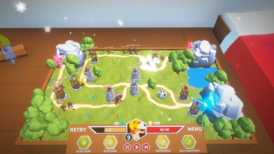 Puppies vs Undead Screenshot