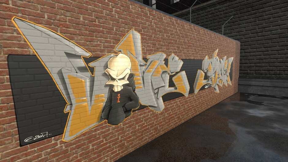 ViveSpray 2 Screenshot