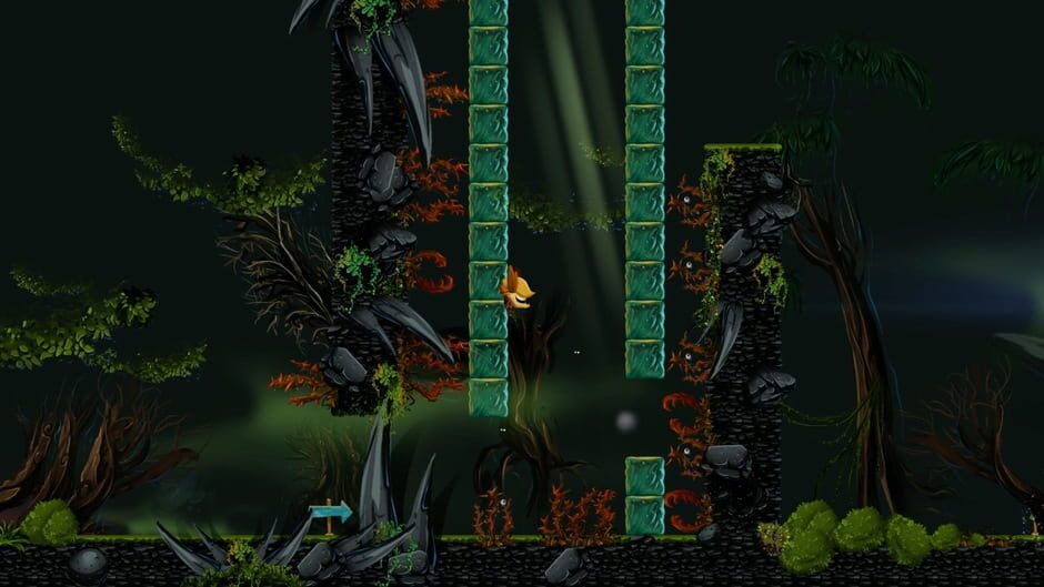 Bearslayer Screenshot