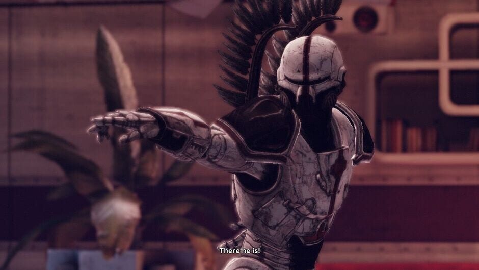 Afterfall: InSanity - Extended Edition Screenshot