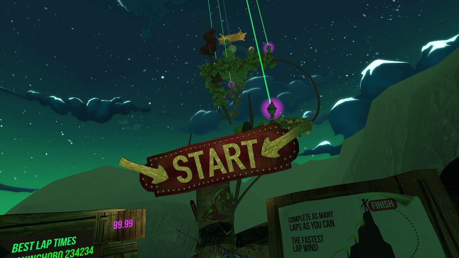 Sweet Escape VR Screenshot