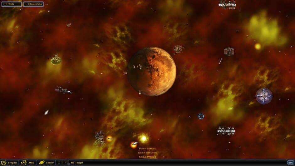 Unending Galaxy Screenshot