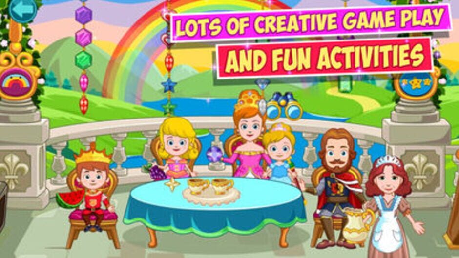 My Little Princess : Castle media thumbnail