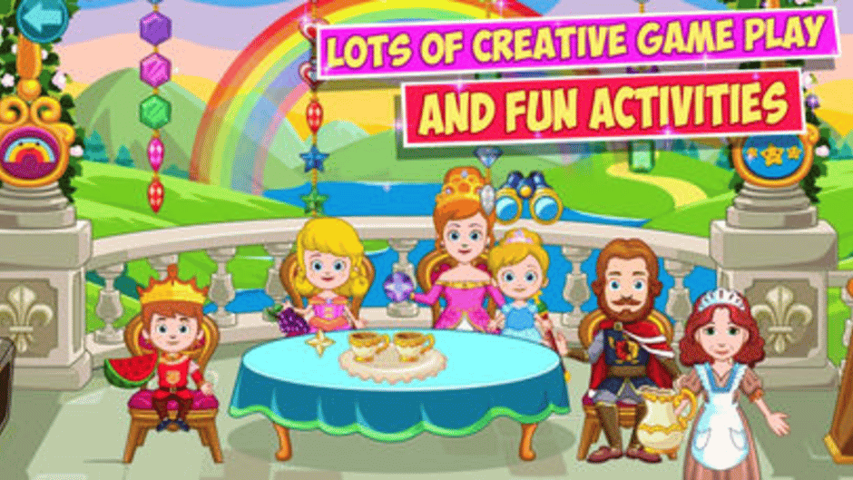 My Little Princess : Castle Screenshot