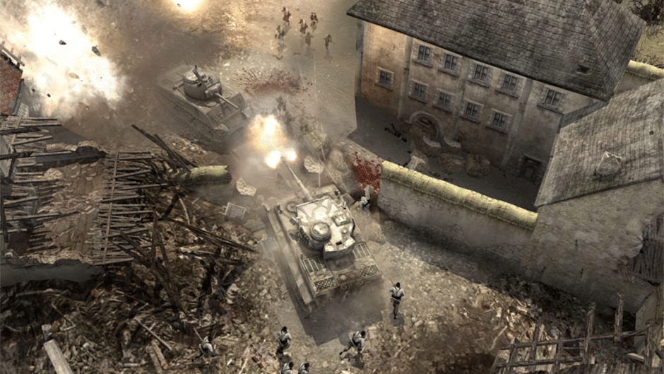 Company of Heroes Screenshot