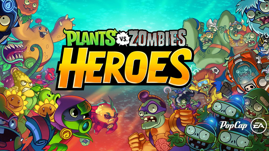 Plants vs. Zombies: Heroes Screenshot