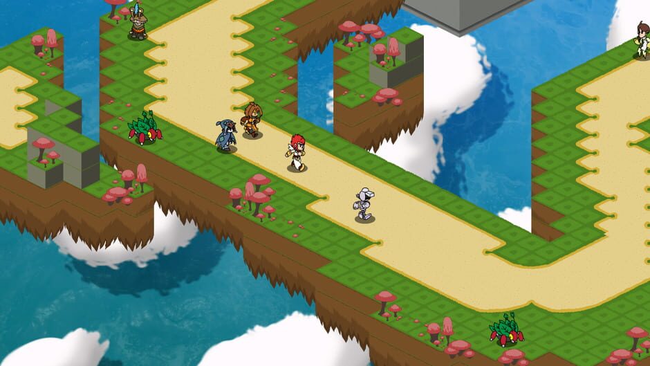 Terrain of Magical Expertise Screenshot