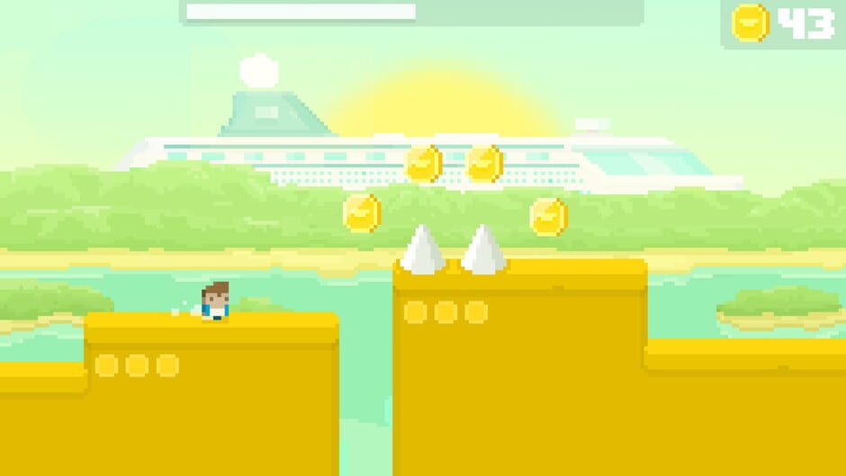 Globe Rush Screenshot