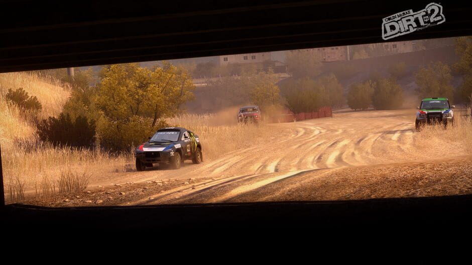 Colin McRae: Dirt 2 Screenshot