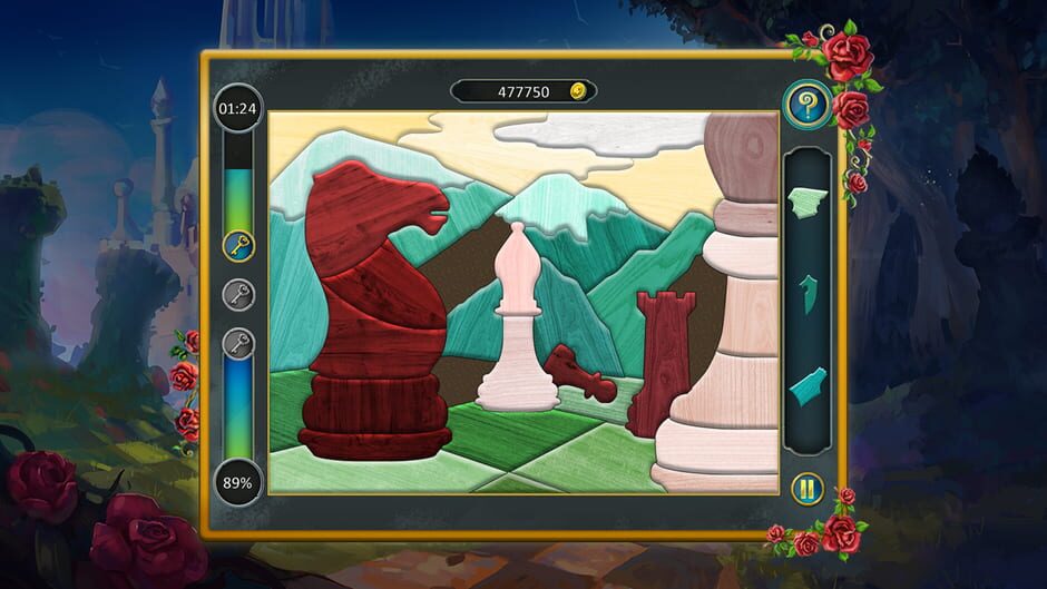 Alice's Patchworks 2 Screenshot