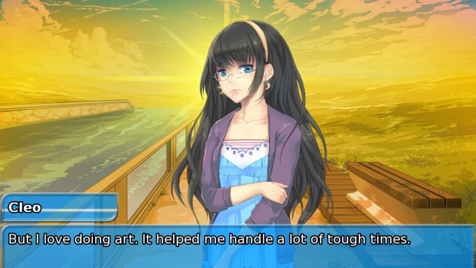 Infinite Game Works Episode 0 Screenshot