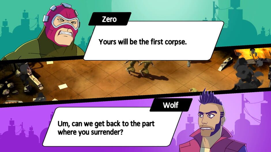 Ticket to Earth Screenshot