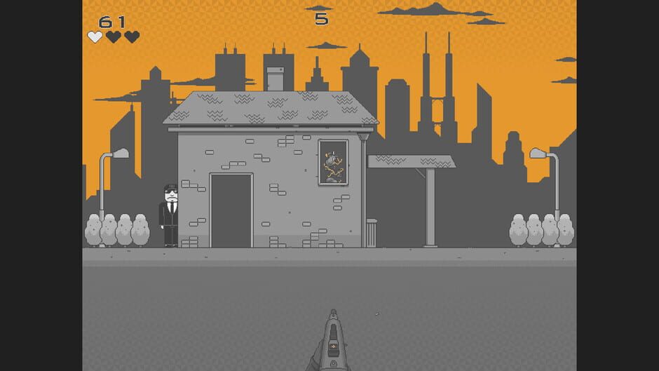 FBI MANIA Screenshot