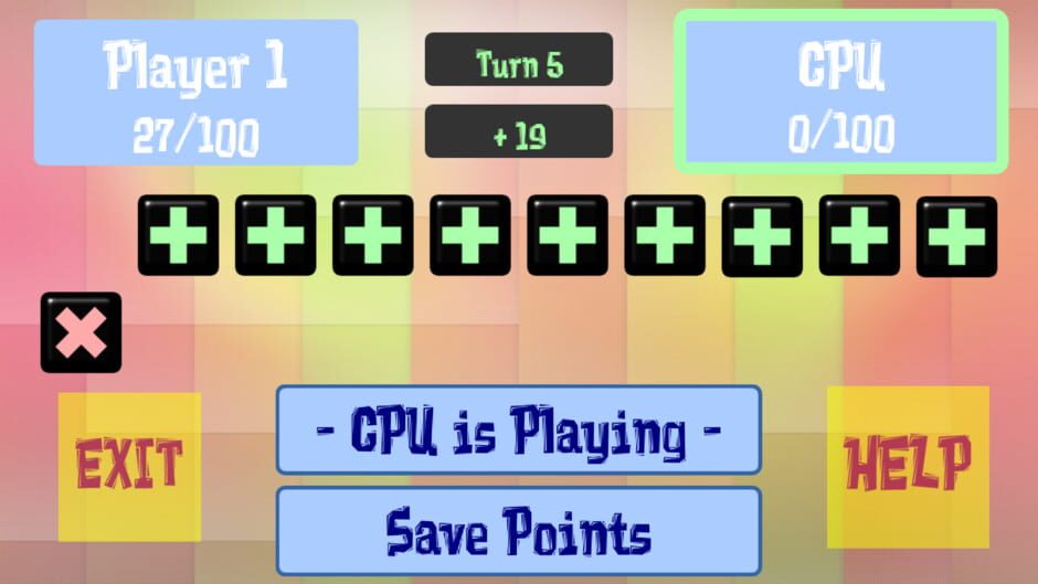 Toss n Go screenshot