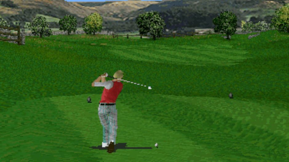 Actua Golf 3 Screenshot