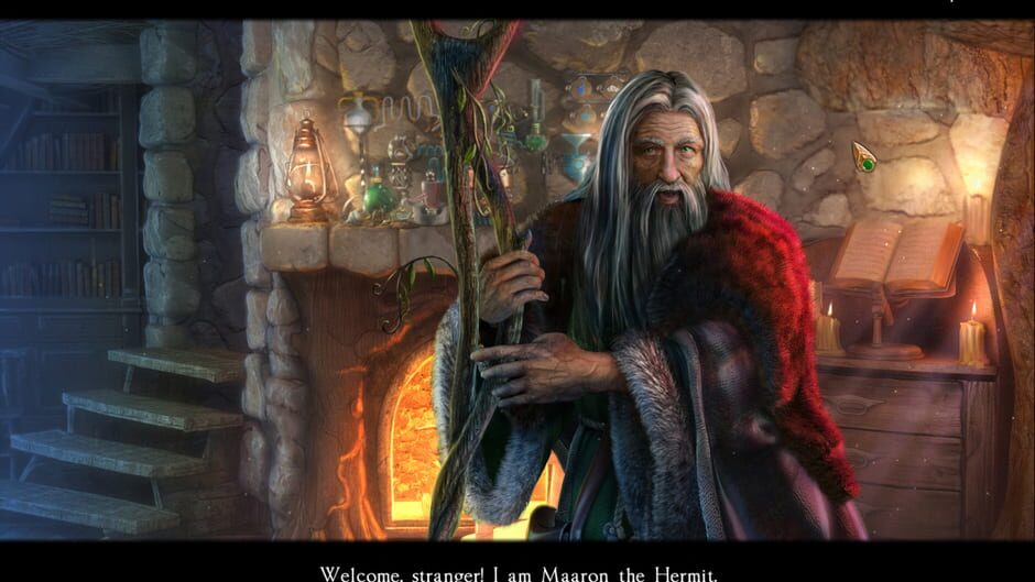 Lost Lands: The Four Horsemen Screenshot