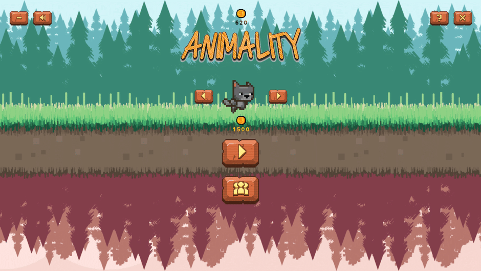 Animality Screenshot