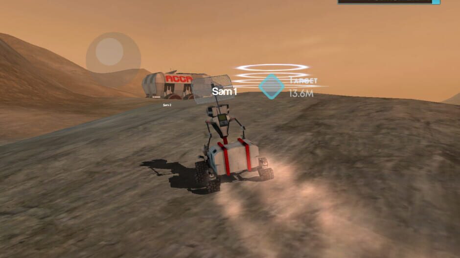 Starlite: Astronaut Rescue Screenshot